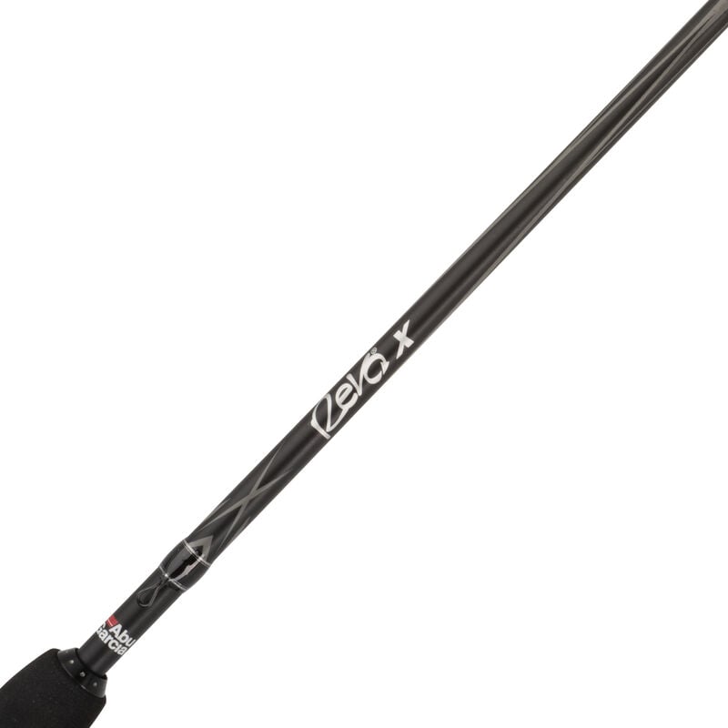 Abu Garcia Revo X Low Profile Casting Combo, 7' image number 3