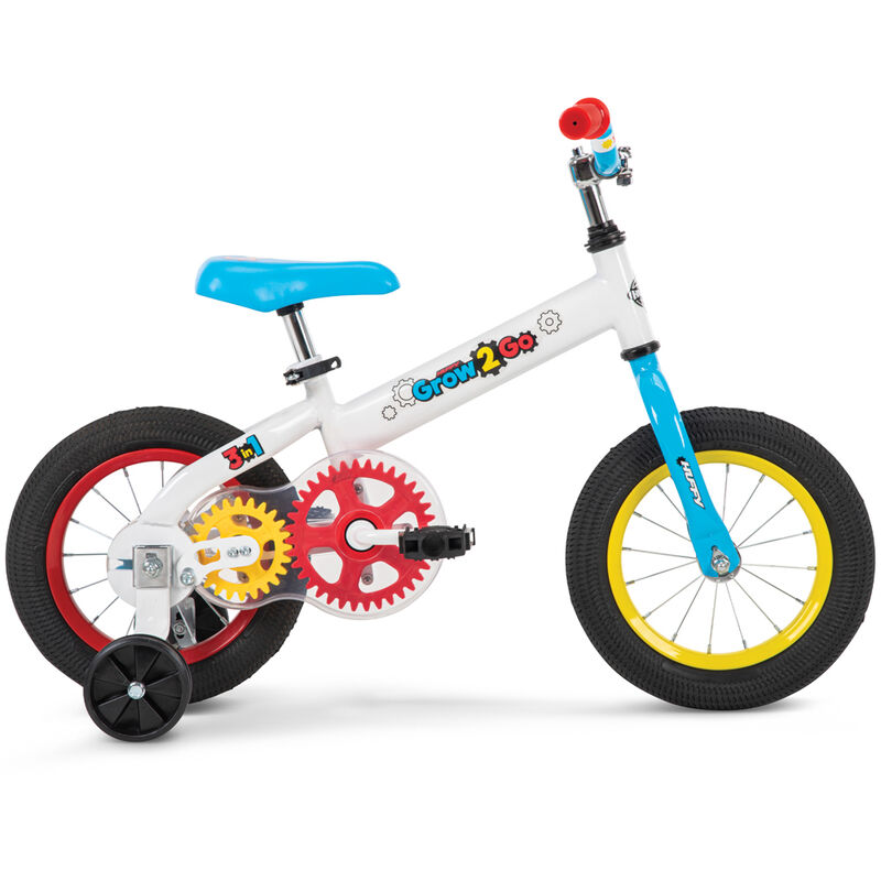 Huffy 12" Grow 2 Go Kids' Bike image number 1