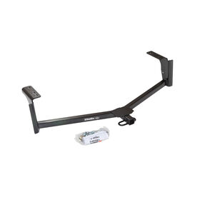 DRAW-TITE Class 1 Trailer Hitch, 1-1/4" Square Receiver, Ford Fusion, Lincoln MKZ