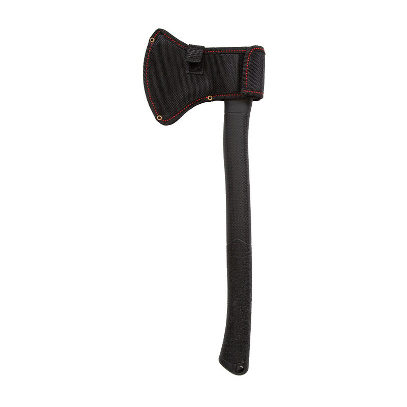 Stansport Survival Hatchet with Fiberglass Handle image number 6