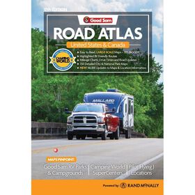 Good Sam Road Atlas, 17th Edition