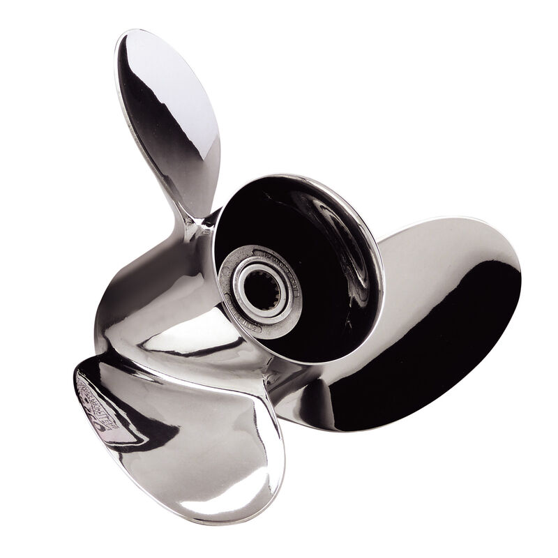 3X14.25X21 Stiletto 3-Blade Propeller image number 1
