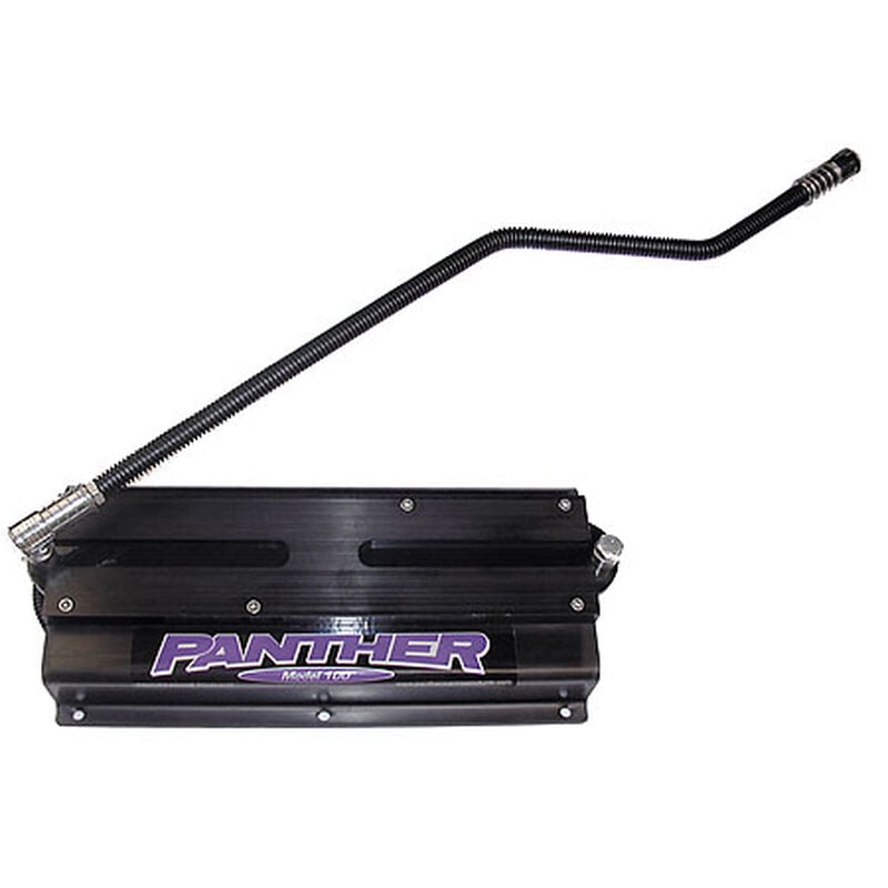 Panther Electro Steer Auxiliary Steering Model For Saltwater Use image number 1