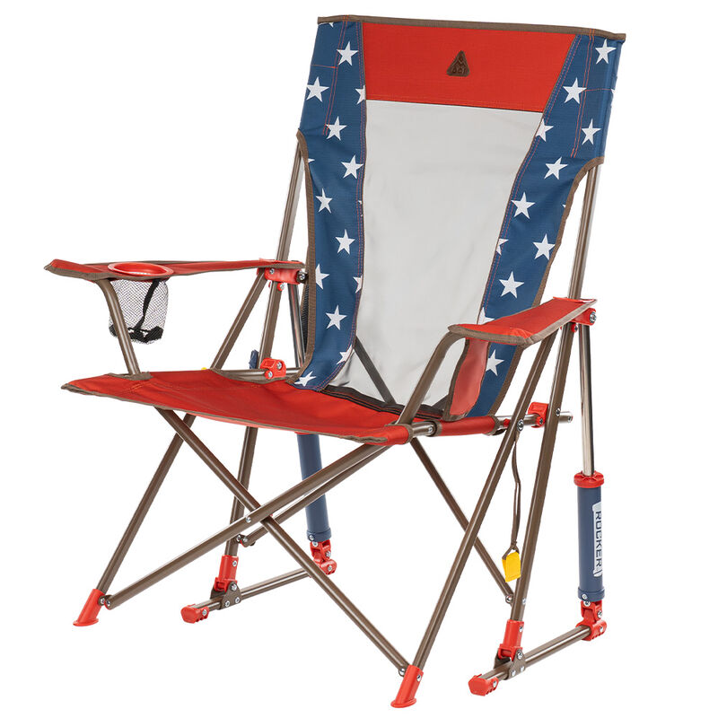 GCI Outdoors Comfort Pro Rocker-Americana image number 3