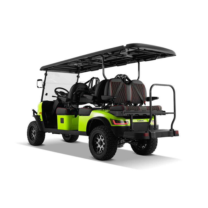 Kandi Kruiser 6-Person PRO B Electric Golf Cart image number 25