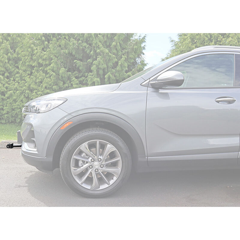 Roadmaster 523207-5 Direct-Connect Baseplate Kit, 2020-2023 Buick Encore GX image number 2