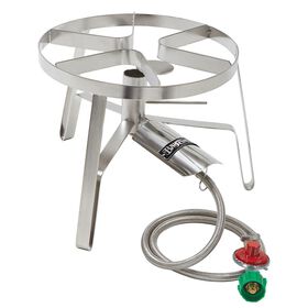 Bayou Classic&reg; Stainless Single Jet 14" wide, 10 psi