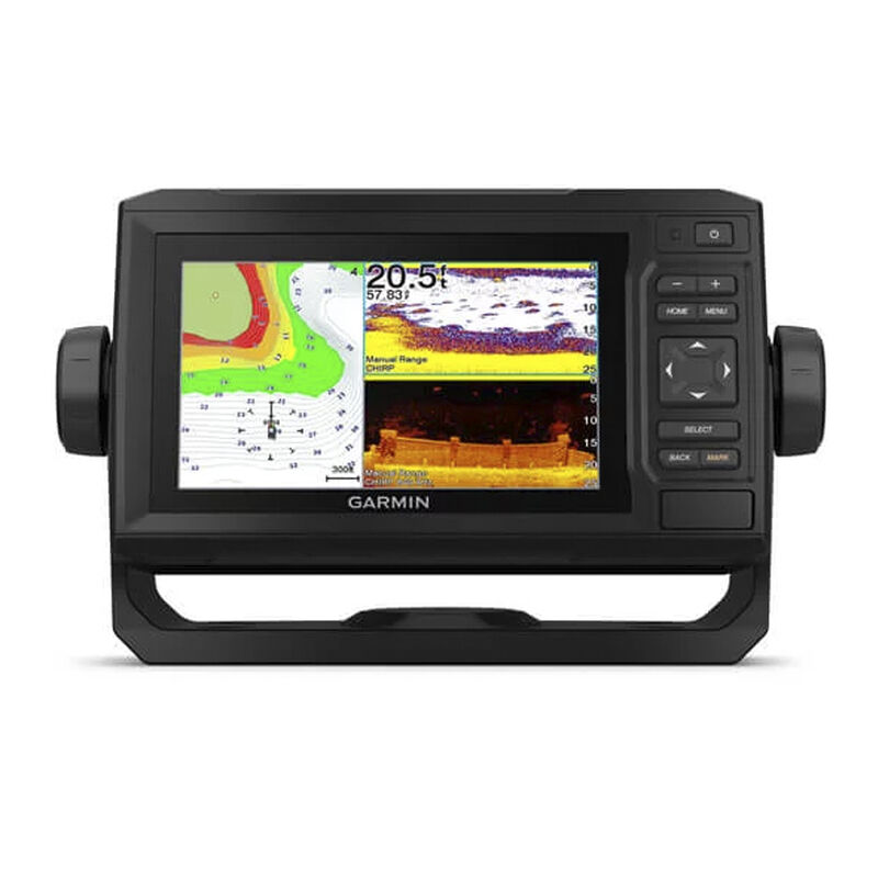 Garmin ECHOMAP UHD 63cv image number 1