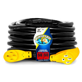 Camco Heavy-Duty 50-Amp Extension Cord, 50'