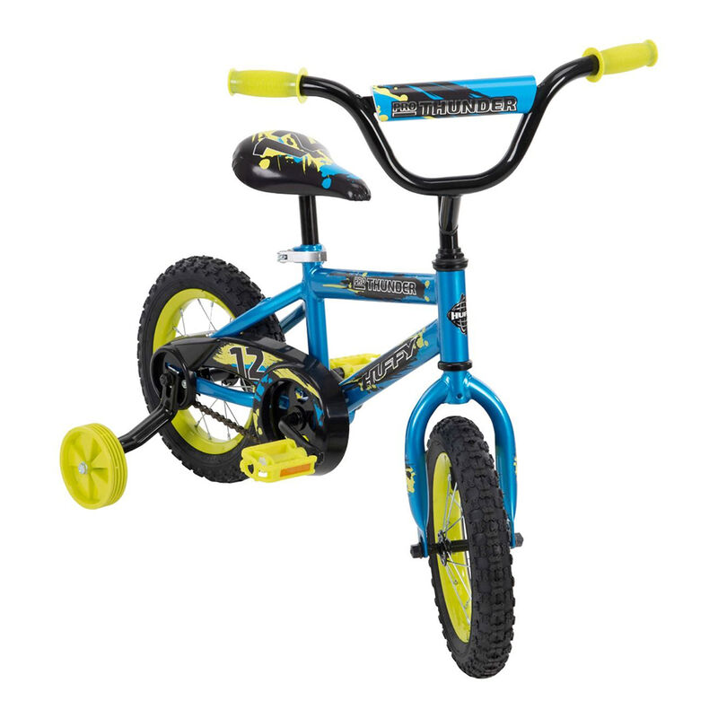 Huffy 12" Pro Thunder Kids' Bike image number 3