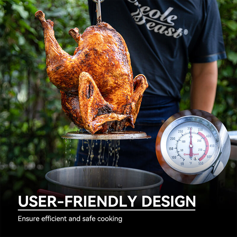 Creole Feast Turkey and Fish Fryer Boiler Steamer Set image number 10