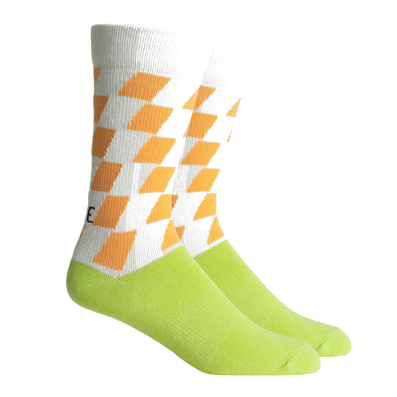 Richer Poorer Men's Drive Sock image number 1