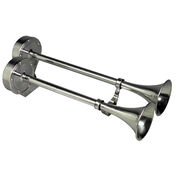 Ongaro Standard Dual Trumpet Horn