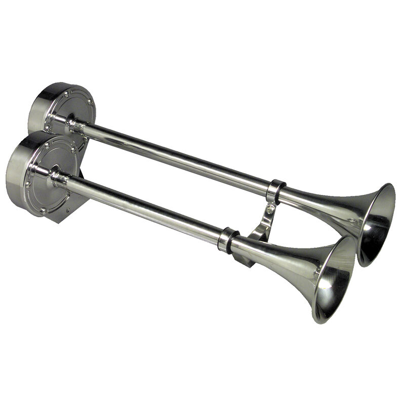 Ongaro Standard Dual Trumpet Horn image number 1