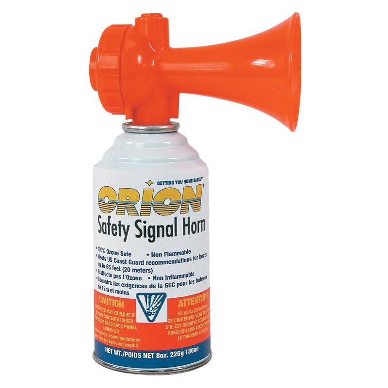 Orion 8-oz. Safety Air Horn image number 1