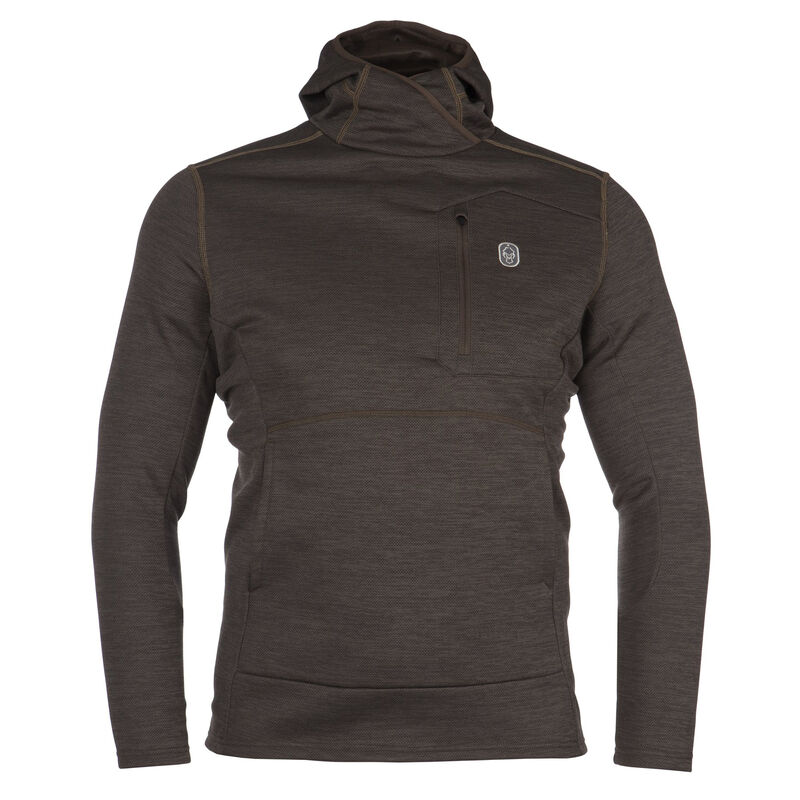 HardCore Men&rsquo;s Arctech Fleece Pullover Hoodie image number 1