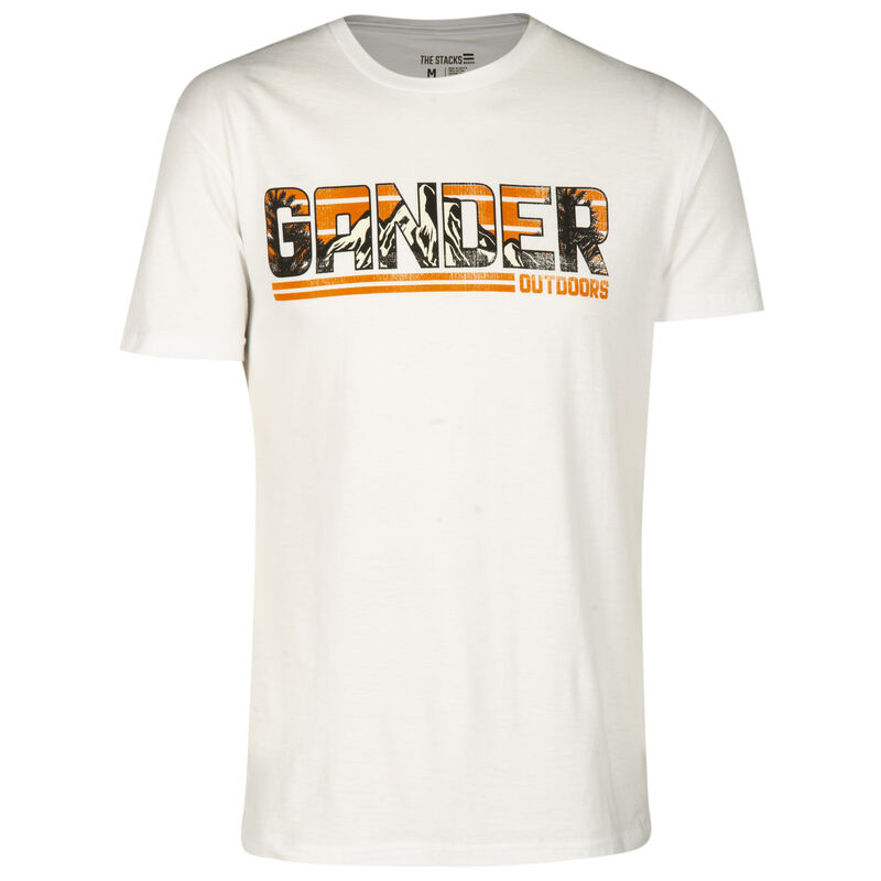 The Stacks Men&rsquo;s Gander Titular Short-Sleeve Tee image number 1