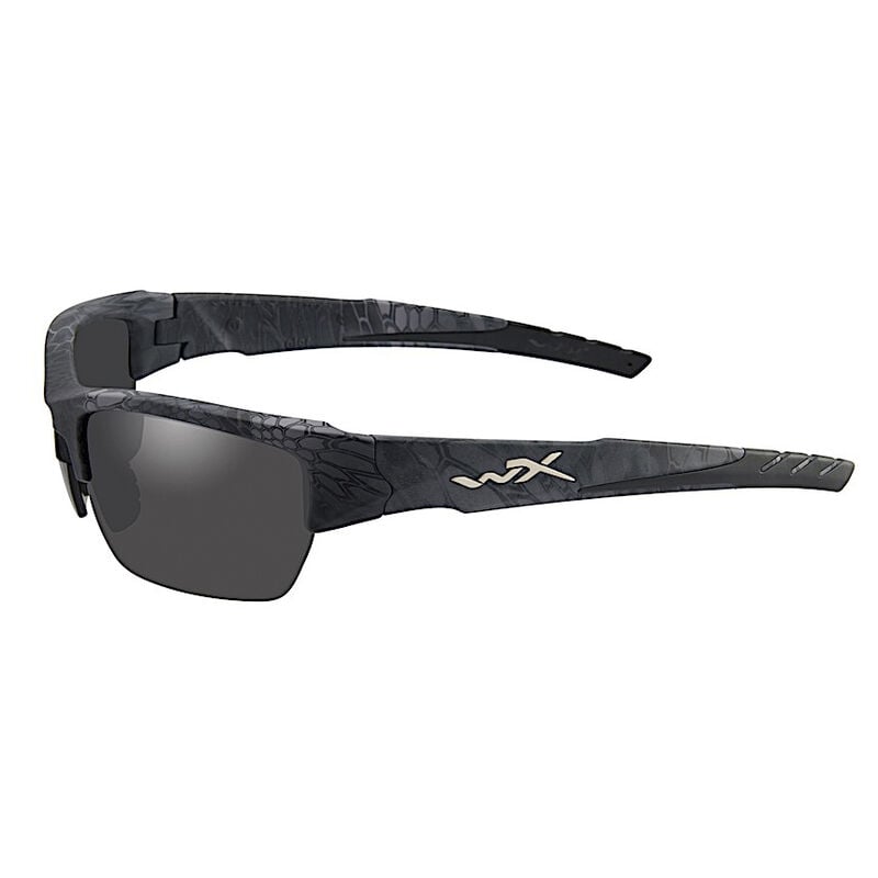 Wiley X Valor Kryptek Typhoon Polarized Sunglasses image number 3