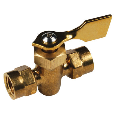 Whitecap 2-Way Shut Off Valve