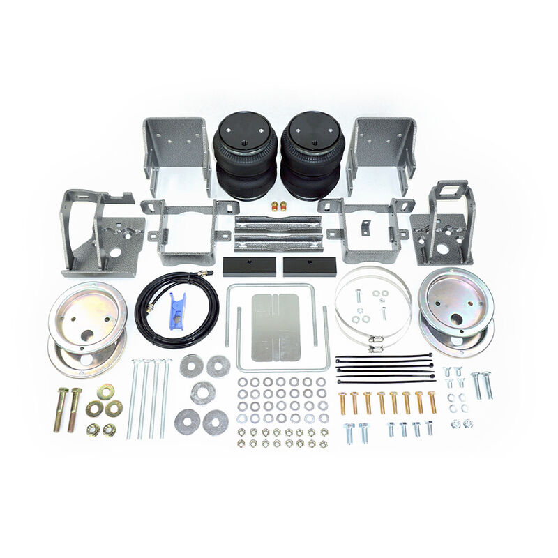 Pacbrake ALPHA HD Rear Air Suspension Kit&mdash;certain Ford F-250/350/450 Super Duty Trucks