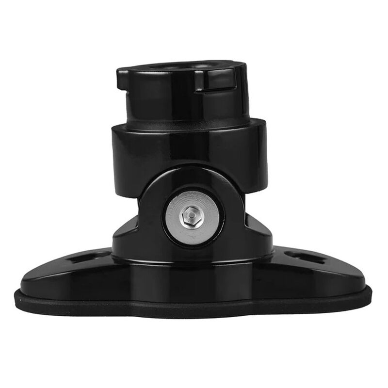 DS18 FLMBX-MALIBU Flat Mounting Bracket Clamp Adaptor for Malibu G10+ Towers and All NXL-X and CF-X Towers, Black, Each image number 2
