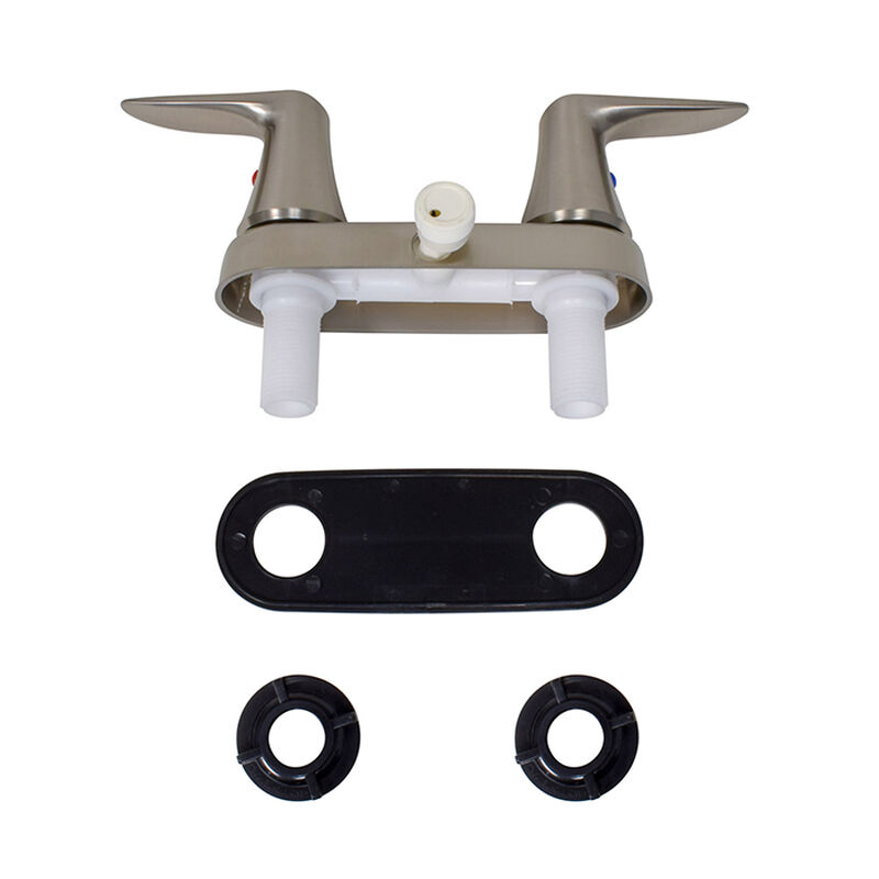 Valterra Phoenix Shower Valve, Brushed Nickel image number 2