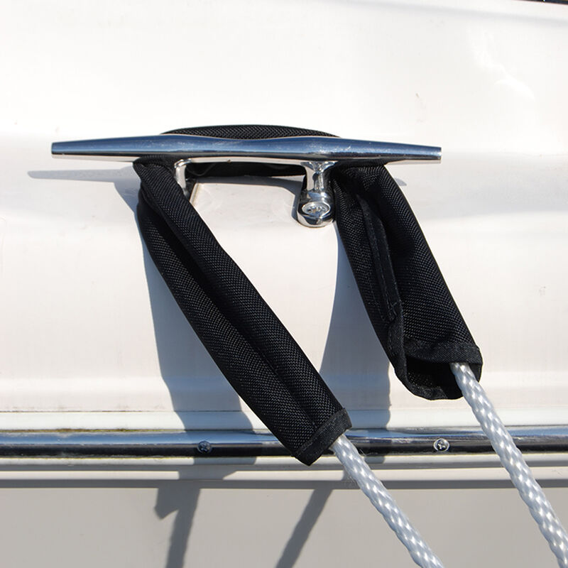 Premium Removable Chafe Guards Black 1-1/4" x 36" image number 1