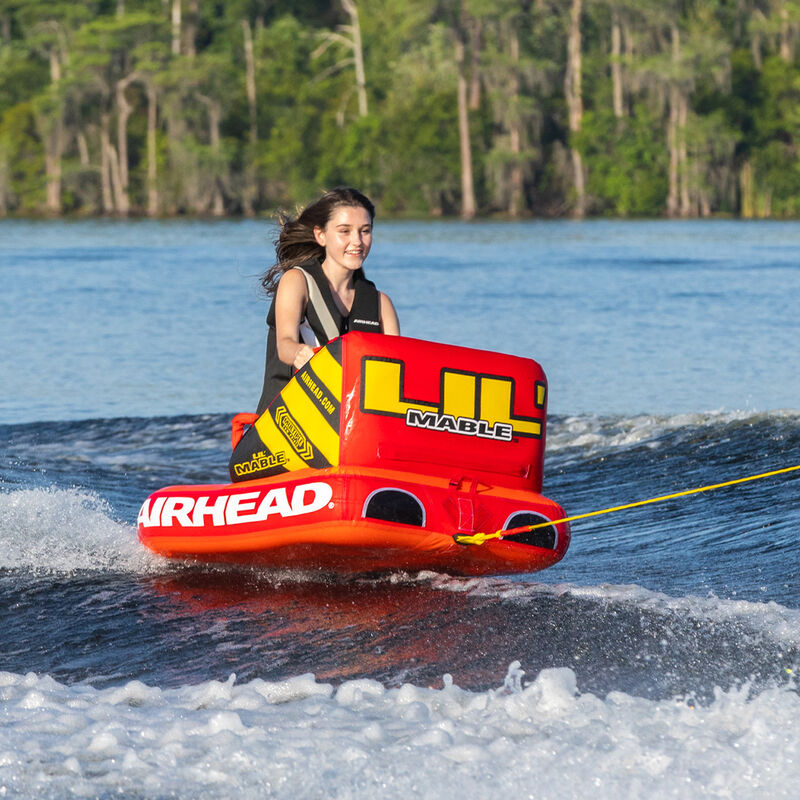 Airhead Mable 1-Person Towable Tube image number 6