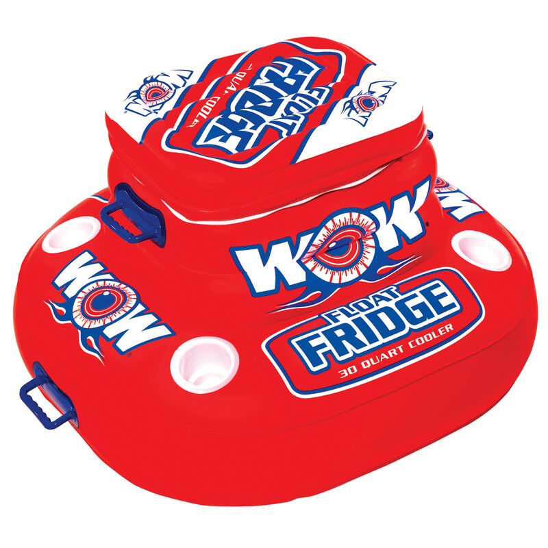WOW 30-Qt. Floating Fridge image number 1