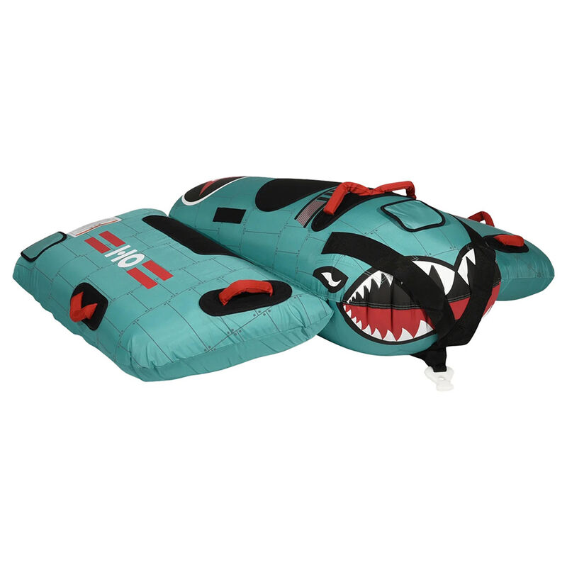 HO Sports Tomcat Single Rider Towable Tube image number 2