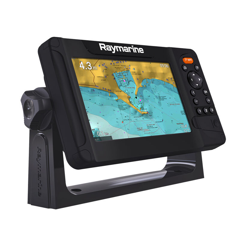 Raymarine Element 7 S w/ Navionics+ US & Canada Chart - No Transducer image number 1