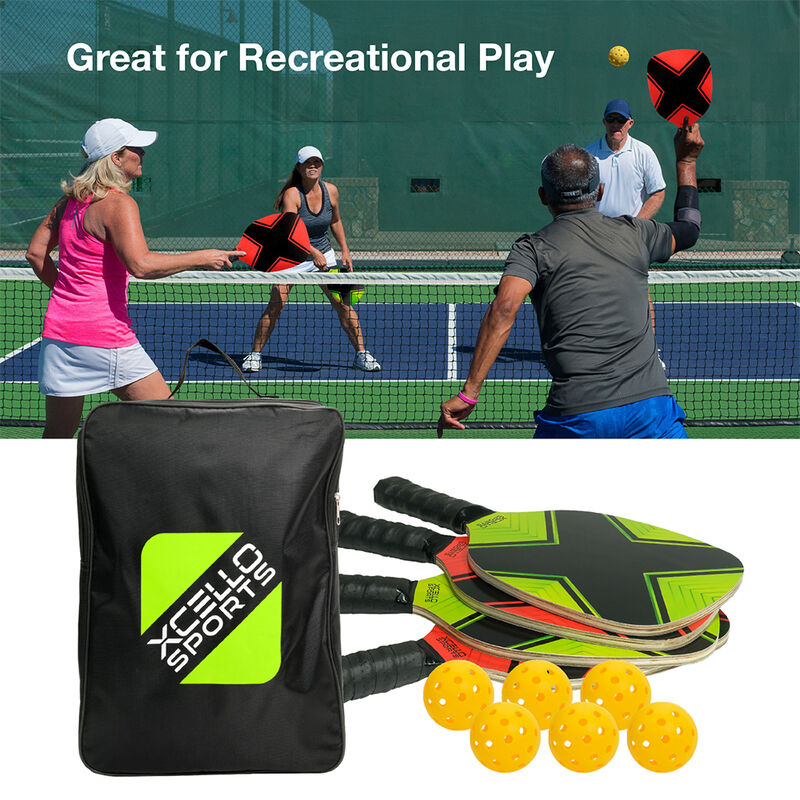 Xcello Sports Pickleball Set image number 6