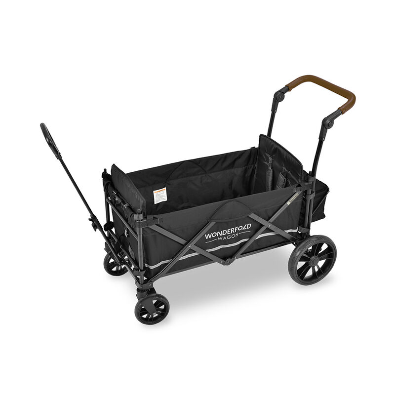 Wonderfold Outdoor X2 Push and Pull Stroller Wagon with Canopy image number 4