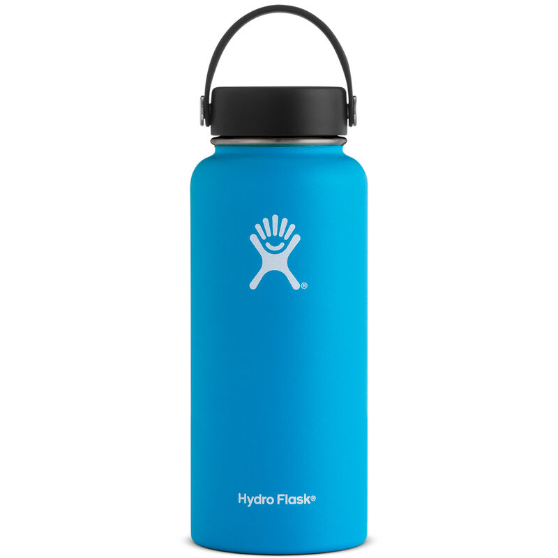 Hydro Flask 32 Oz. Vacuum-Insulated Wide Mouth Water Bottle image number 10