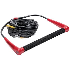 Proline Response Wakeboard Handle With 75' Floating Spectra Air Mainline