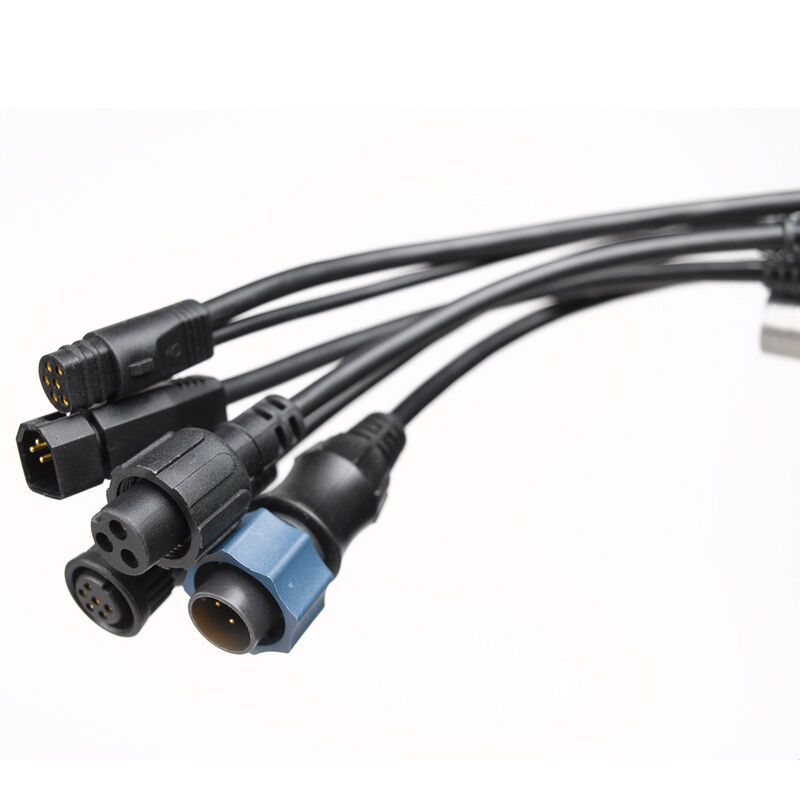 Minn Kota MKR-US2-10 Lowrance/Eagle Blue Adapter Cable image number 1