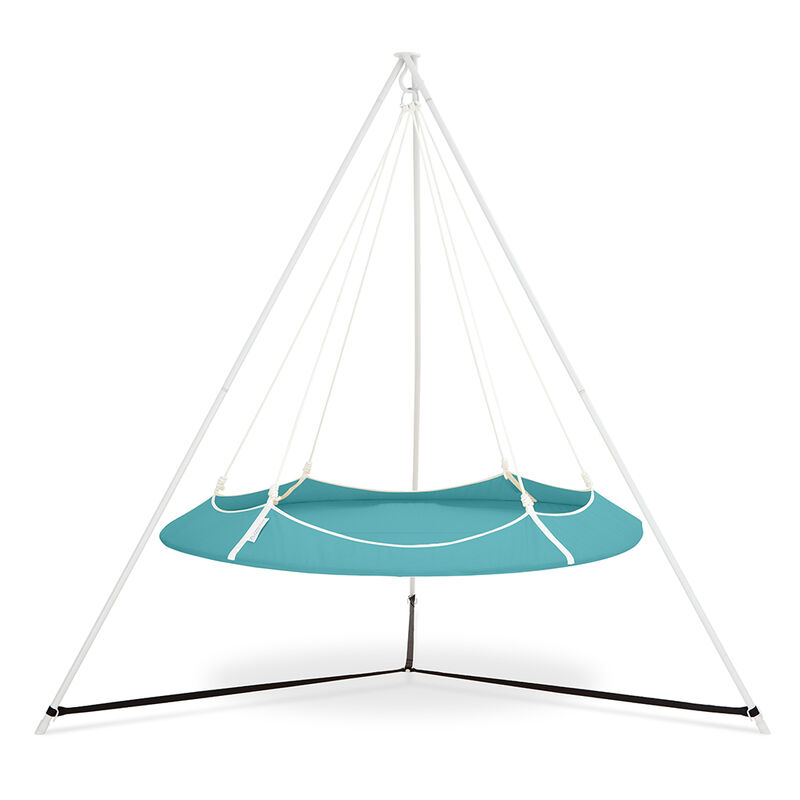 Hangout Pod and Stand Hammock Set image number 52