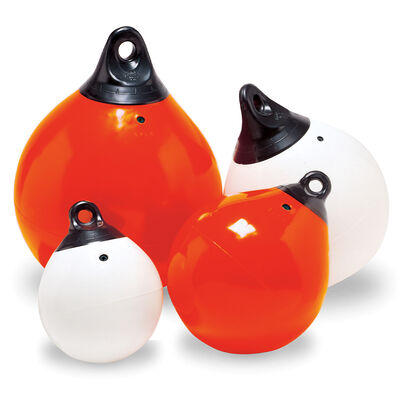 Tuff End Buoy, (9")