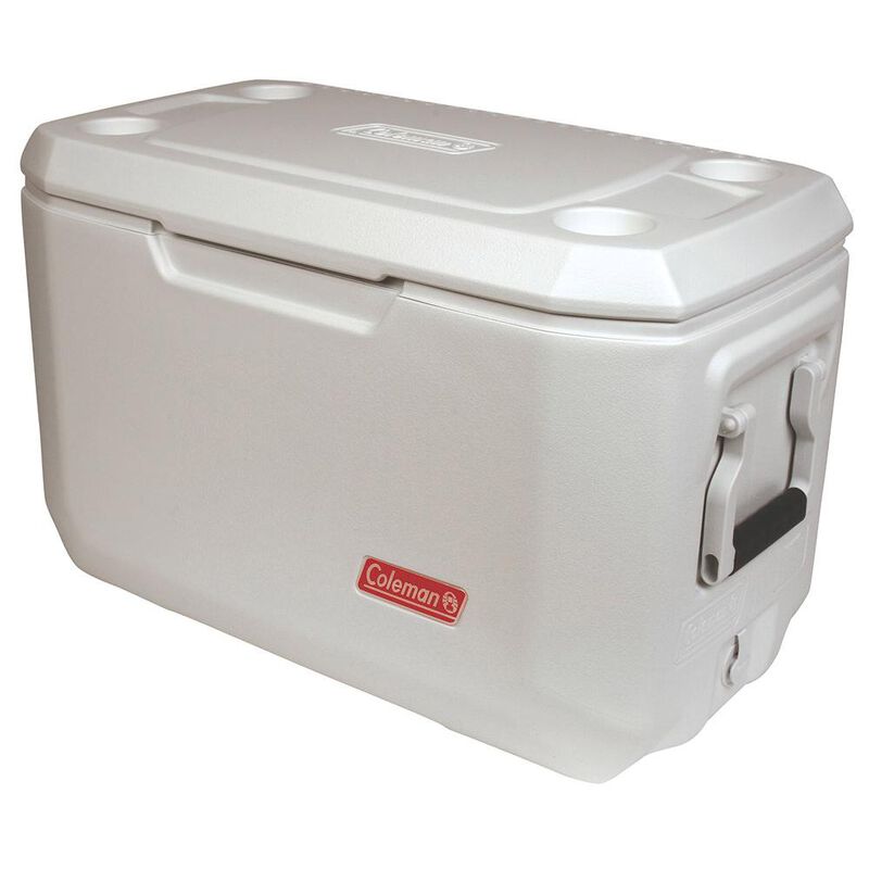 Coleman 70-Quart Coastal Xtreme Series Marine Cooler image number 2