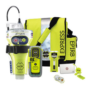 ACR GlobalFix; V4 & ResQLink; 400 Survival Kit
