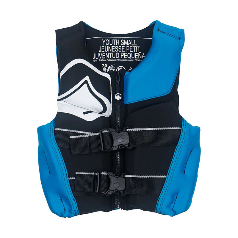 Liquid Force Junior Ruckus CGA Life Vest