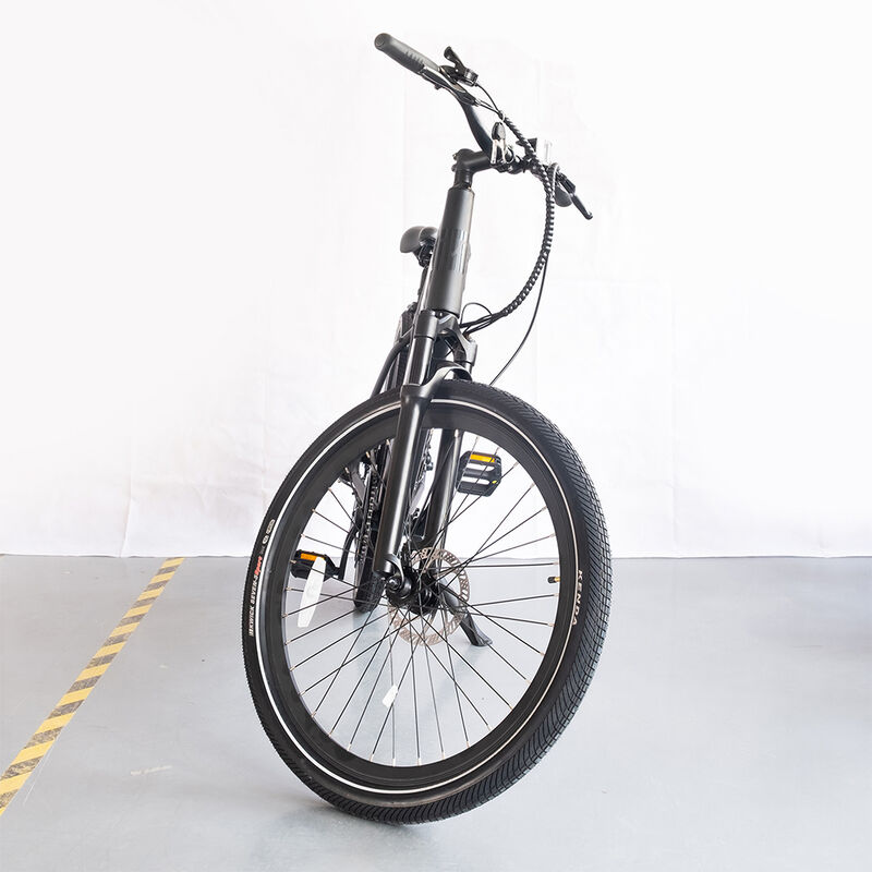 Trustmade TE-300 Electric Bicycle image number 5