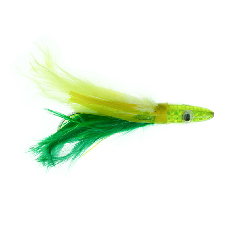 Boone Tuna Treat Rigged Lure, 6" image number 2