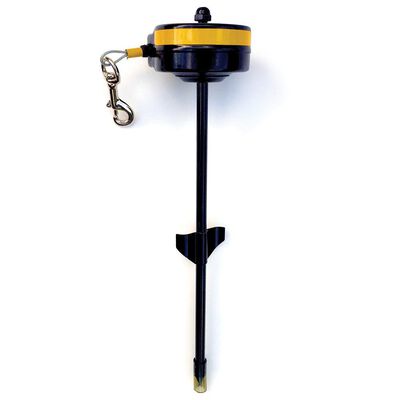 Retractable Cable Tie Out Stake - Small