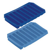 Flexible Ice Trays, Set of 2 