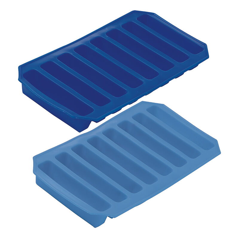 Flexible Ice Trays, Set of 2  image number 1