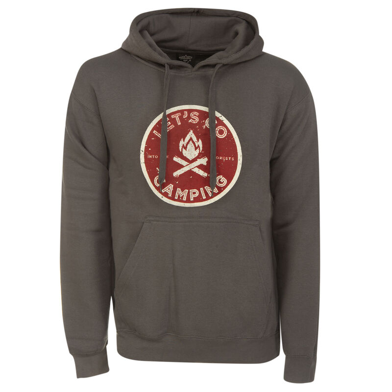 Points North Men's Camping Hoodie image number 1