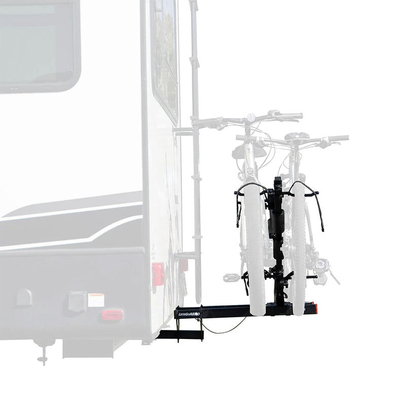 Let's Go Aero V-Lectric 3.0 Slideout Two Bike Carrier image number 6