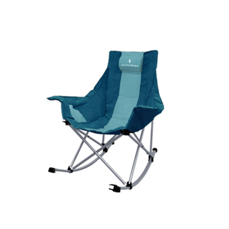 Copperwood Rocker Outdoor Camping Chair image number 1