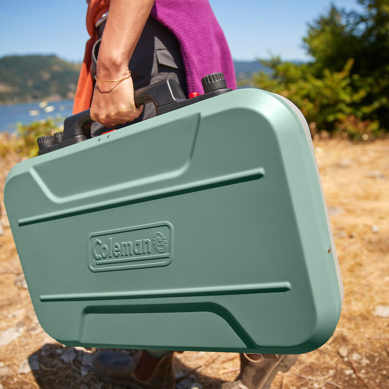 Coleman Cascade 328 3-Burner Camping Stove image number 10